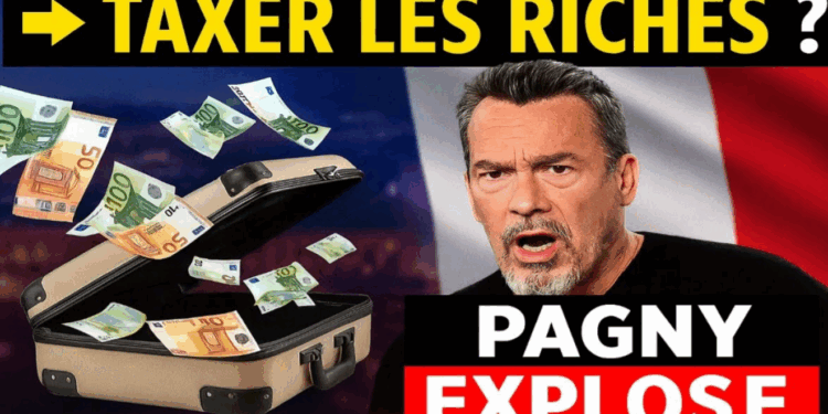 Taxe sur les riches : Florent Pagny est contre, « le riche dépense et fait vivre beaucoup de monde » 1 Taxe sur les riches : Florent Pagny est contre, « le riche dépense et fait vivre beaucoup de monde » Capture decran 2026 01 06 134337