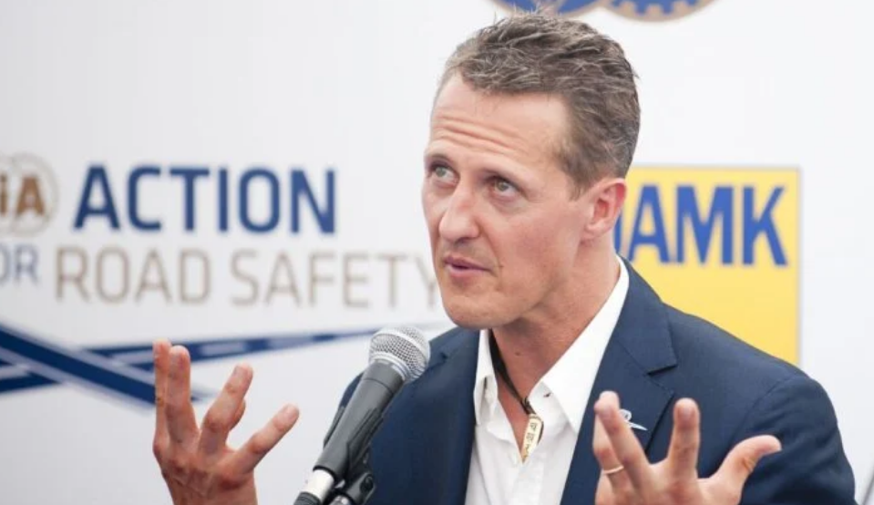 Michael Schumacher : sa fille Gina dévoile une photo inédite et bouleversante du champion 12 ans après son accident 2 Michael Schumacher : sa fille Gina dévoile une photo inédite et bouleversante du champion 12 ans après son accident Capture decran 2026 01 06 140326