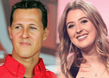 Michael Schumacher : sa fille Gina dévoile une photo inédite et bouleversante du champion 12 ans après son accident 16 Michael Schumacher : sa fille Gina dévoile une photo inédite et bouleversante du champion 12 ans après son accident Michael Schumacher : sa fille Gina dévoile une photo inédite et bouleversante du champion 12 ans après son accident