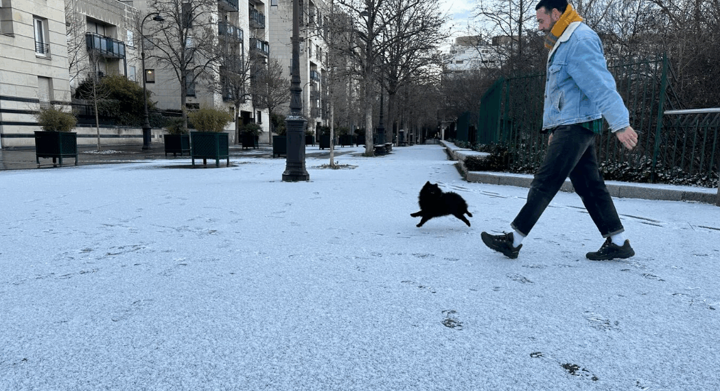Une nouvelle « alerte météorologique »: après la neige, la tempête Goretti va frapper la France dès jeudi