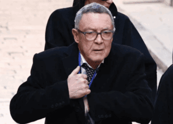 Obsèques de Brigitte Bardot : son fils Nicolas apparaît pour la première fois