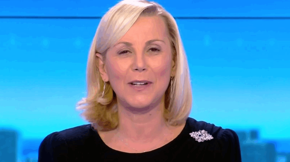 "Pas le même genre de beauté..." : Laurence Ferrari se lâche sur une célèbre femme politique 4 "Pas le même genre de beauté..." : Laurence Ferrari se lâche sur une célèbre femme politique « Pas le même genre de beauté… » : Laurence Ferrari se lâche sur une célèbre femme politique