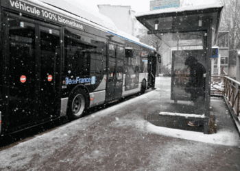 Transports perturbés à cause de la neige: peut-on obtenir un dédommagement de la RATP?