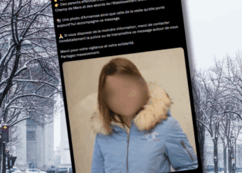 La fillette de 11 ans portée disparue, à Paris, a été retrouvée saine et sauve