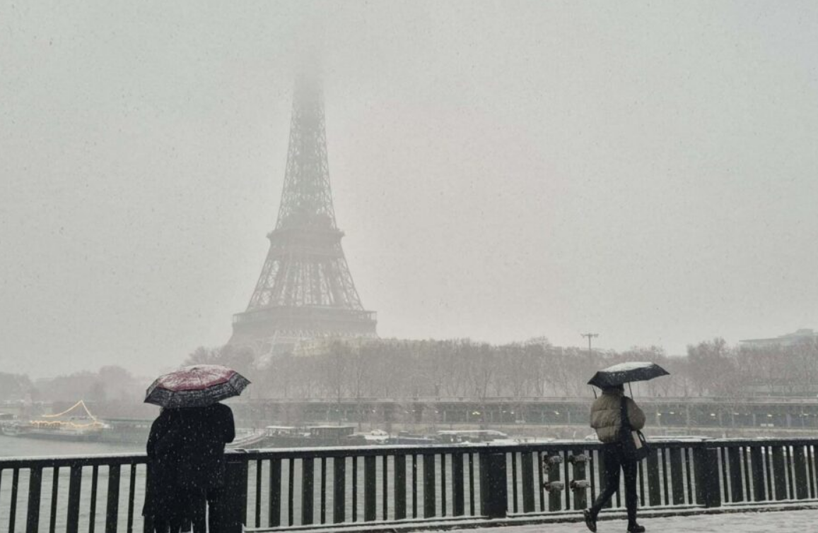 La fillette de 11 ans portée disparue, à Paris, a été retrouvée saine et sauve 3 La fillette de 11 ans portée disparue, à Paris, a été retrouvée saine et sauve Capture decran 2026 01 08 132058