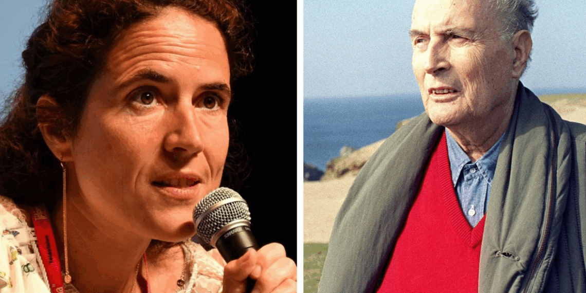 La fille de François Mitterrand, Mazarine Pingeot, logée luxueusement aux frais du contribuable ?