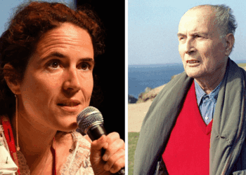 La fille de François Mitterrand, Mazarine Pingeot, logée luxueusement aux frais du contribuable ?