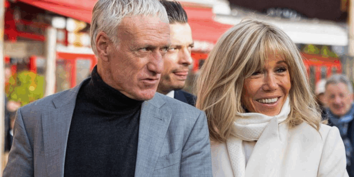 Pays basque : Didier Deschamps et Brigitte Macron lancent l’opération Pièces jaunes à l’hôpital de Bayonne