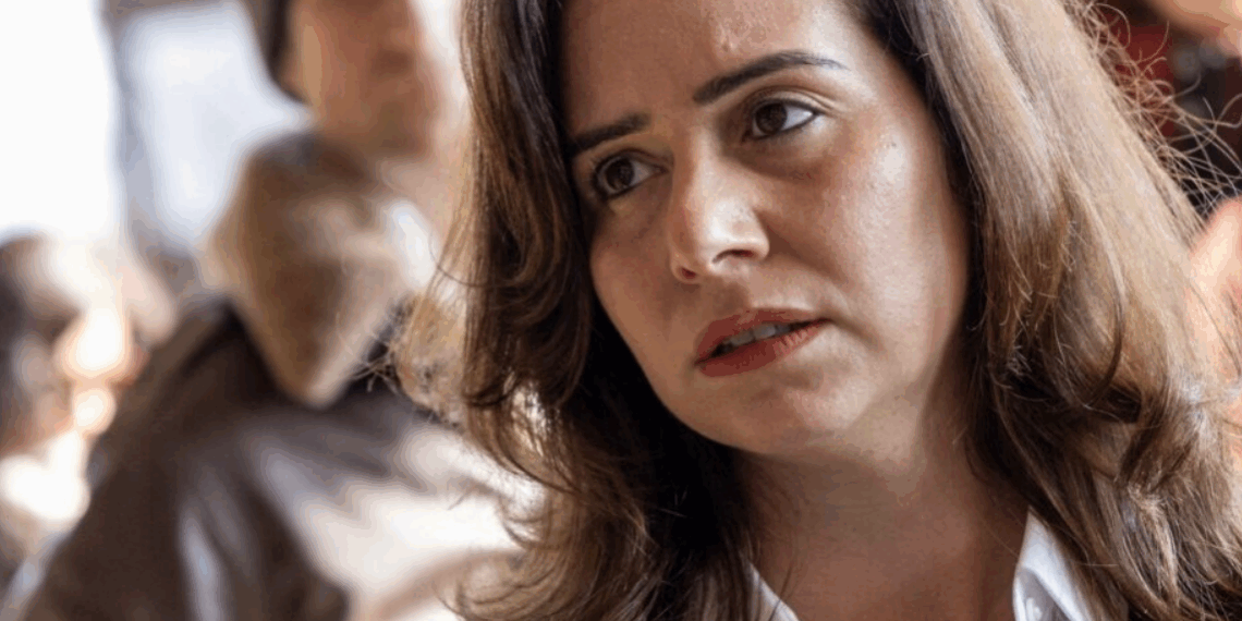 Sarah Knafo accusée de plagier la campagne électorale Mamdani