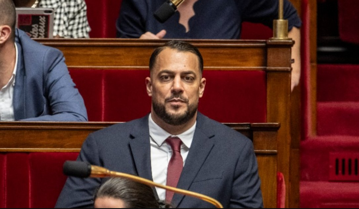 Le député LFI Sébastien Delogu renvoyé en correctionnelle 3 Le député LFI Sébastien Delogu renvoyé en correctionnelle Capture decran 2026 01 09 192051