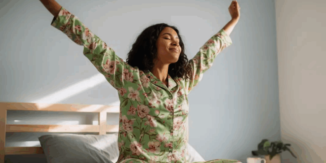 « Le pyjama en… » : cette erreur de température RUINE votre sommeil en hiver (et affaiblit vos défenses immunitaires)