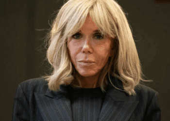 Brigitte Macron : “Tout est malheureux”, Jordan Bardella vole au secours de la Première dame