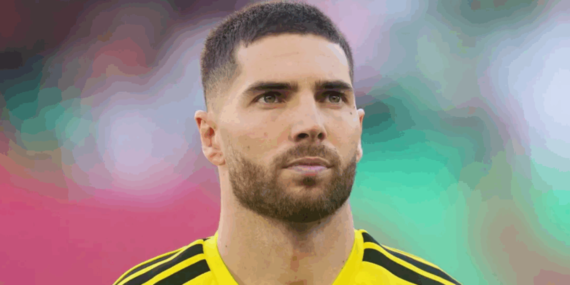 Luca Zidane: Ecœuré, il prend sa retraite internationale