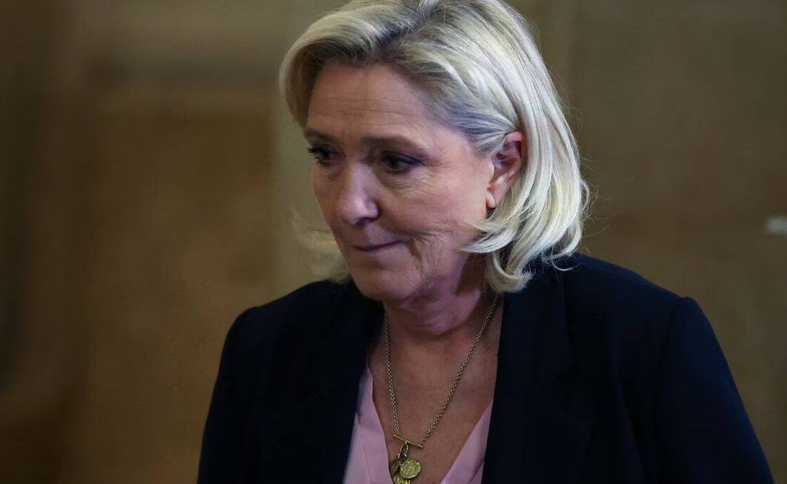 Marine Le Pen affirme n’avoir « aucun sentiment d’avoir commis le moindre délit », au premier jour de l’audience 4 Marine Le Pen affirme n’avoir « aucun sentiment d’avoir commis le moindre délit », au premier jour de l’audience Capture decran 2026 01 13 183959