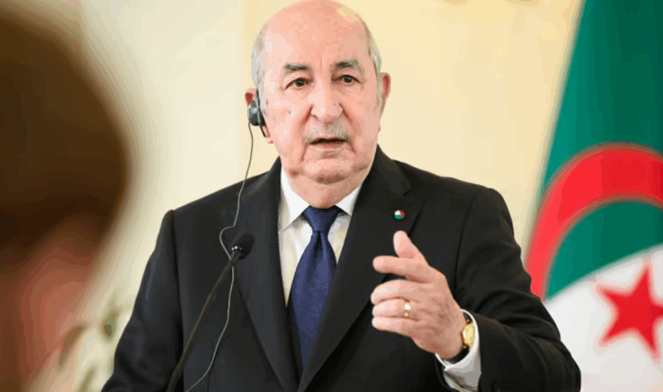 Le président algérien appelle ses ressortissants « en situation de précarité et irrégulière » à revenir en Algérie