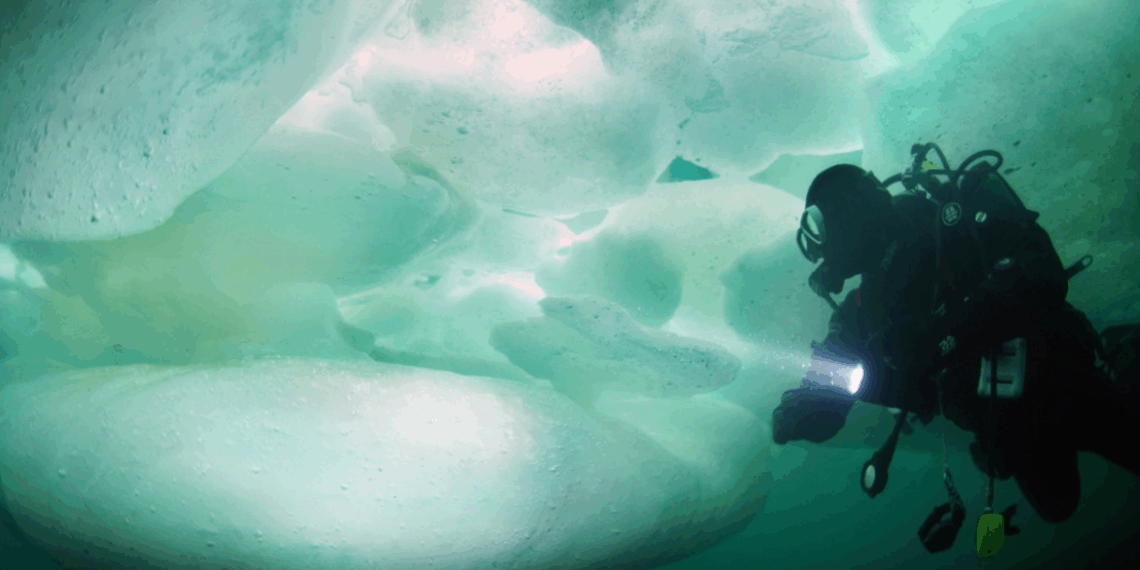 Un plongeur de l&rsquo;Institut polaire français porté disparu sous la glace de l&rsquo;Antarctique