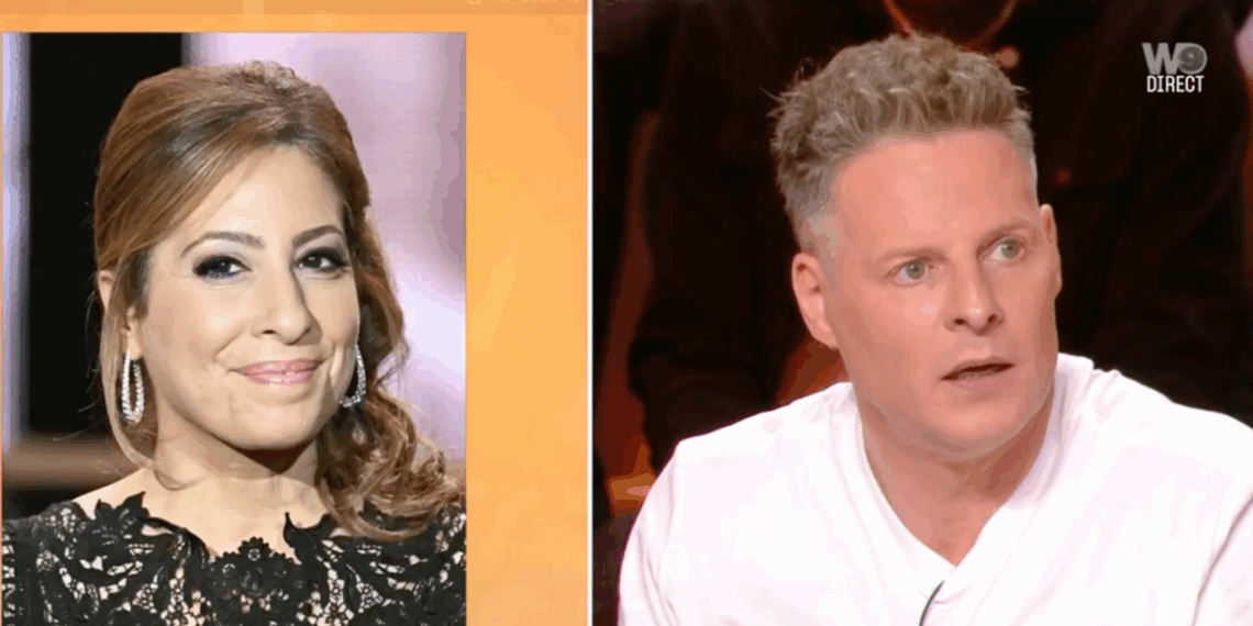 Léa Salamé méchamment taclée par Matthieu Delormeau, “Je trouve que c’est une…”