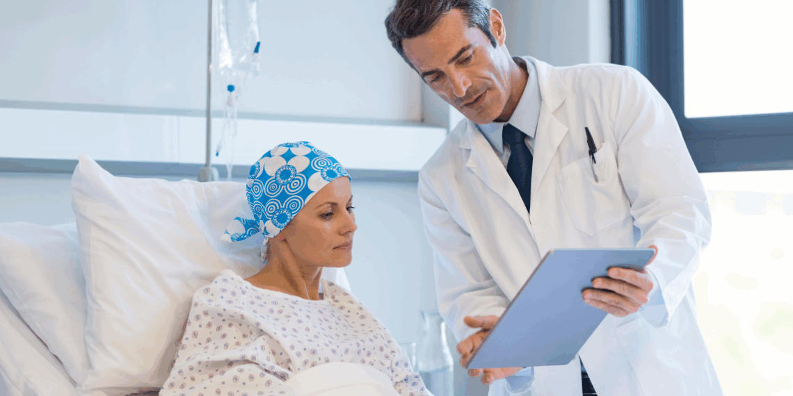 « Je me sens brisée » : après 4 ans de chimiothérapie, cette femme de 60 ans découvre qu&rsquo;elle n&rsquo;avait pas de cancer