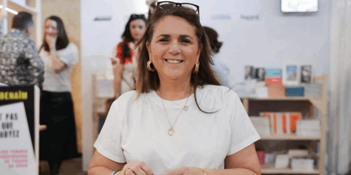 Valérie Bénaïm révèle être atteinte d&rsquo;une maladie dégénérative, en direct dans « Le prime des vérités » sur TBT9