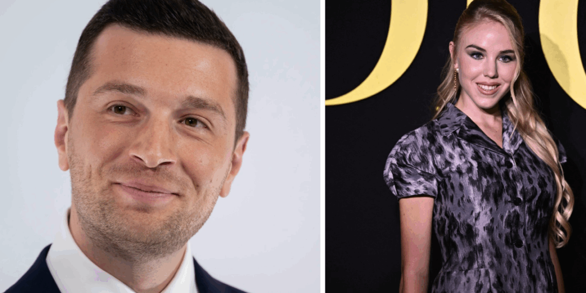 Jordan Bardella en couple avec la filleule du prince Laurent ? Cette rumeur affole les réseaux sociaux