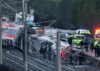 « Une nuit de profonde douleur » : ce que l’on sait de l’accident de train qui a causé le décès de 21 personnes