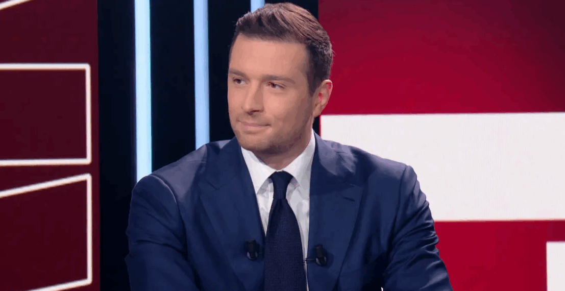 Jordan Bardella : “sa” princesse humiliée après son passage lunaire dans Ça commence aujourd&rsquo;hui