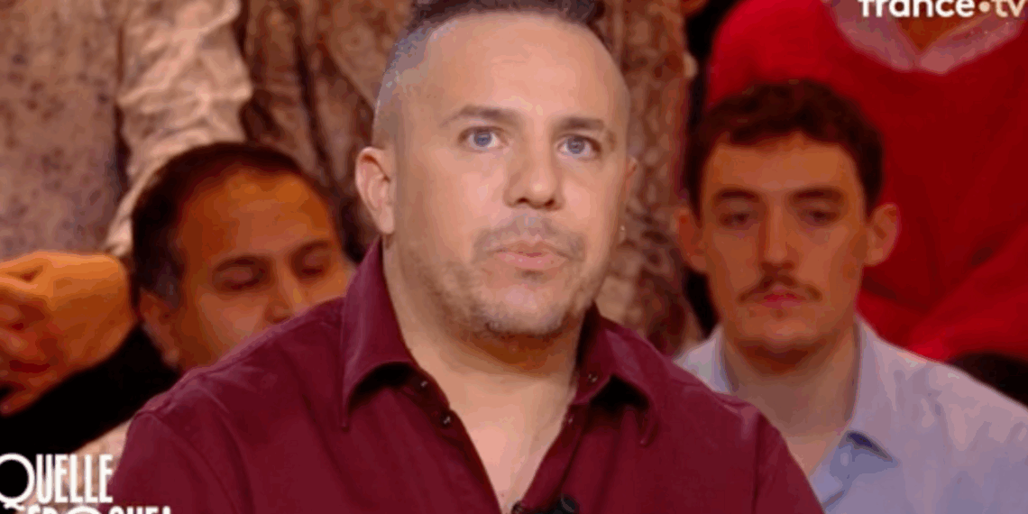 Faudel a secrètement été en couple avec une célèbre animatrice et elle le recadre “Il a sa version !”