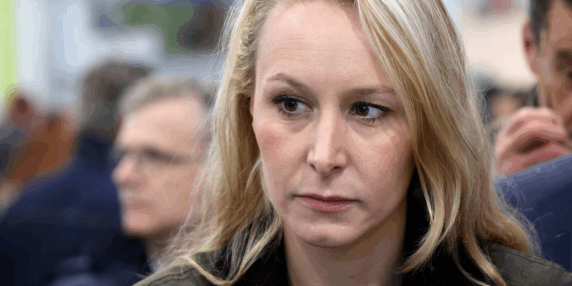 Marion Maréchal : « Sous le poids de l&rsquo;immigration… », elle craint que ses filles « ne finissent voilées »