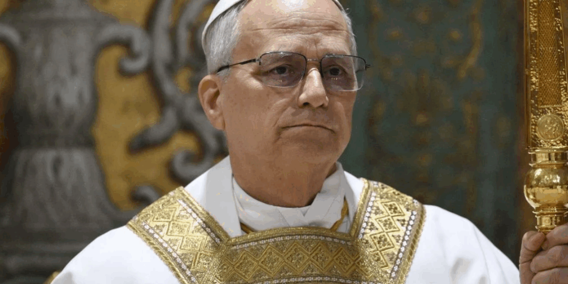 Crans-Montana : « Pourquoi, Seigneur, pourquoi ? », le pape « impuissant » et désemparé, il craque face aux victimes