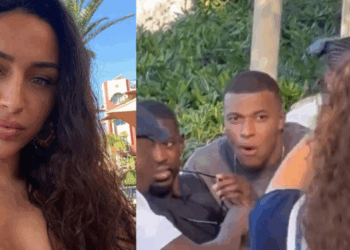 « J&rsquo;ai préféré rester discrète » : Léa, qui a fait craquer Kylian Mbappé, sort enfin du silence