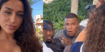 « J&rsquo;ai préféré rester discrète » : Léa, qui a fait craquer Kylian Mbappé, sort enfin du silence