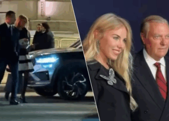 « Un prince charmant » : aperçue avec Jordan Bardella, Maria-Carolina de Bourbon se confie sur sa vie amoureuse