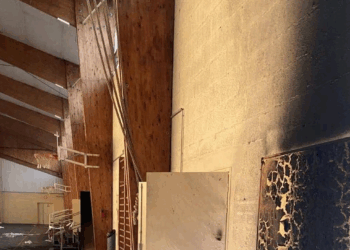 Il incendie un gymnase, il devra rembourser 385 000 €