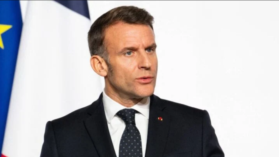 Catégorique, Emmanuel Macron prévient tous les Français et enfonce le clou : "Taper au portefeuille" 2 Catégorique, Emmanuel Macron prévient tous les Français et enfonce le clou : "Taper au portefeuille" Capture decran 2026 01 22 200624