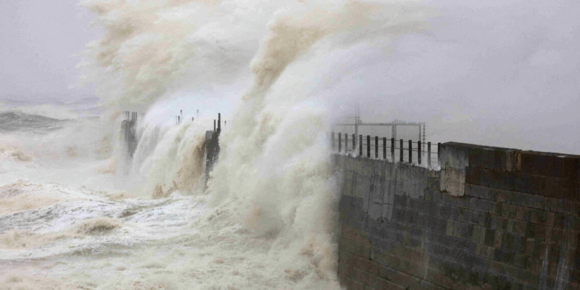 Une nouvelle tempête va frapper la France… son nom vient d’être dévoilé 3 Une nouvelle tempête va frapper la France… son nom vient d’être dévoilé Une nouvelle tempête va frapper la France… son nom vient d’être dévoilé