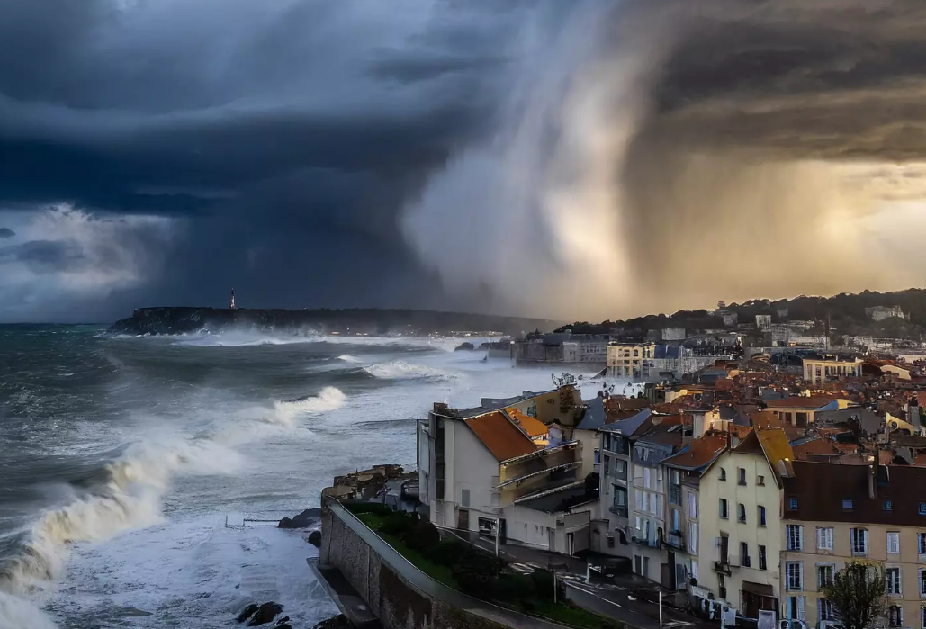 Une nouvelle tempête va frapper la France… son nom vient d’être dévoilé 3 Une nouvelle tempête va frapper la France… son nom vient d’être dévoilé Capture decran 2026 01 22 201213