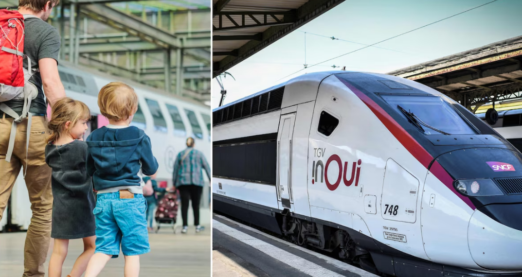 Polémique à la SNCF : une classe “sans enfants” qui choque 3 Polémique à la SNCF : une classe “sans enfants” qui choque Polémique à la SNCF : une classe “sans enfants” qui choque