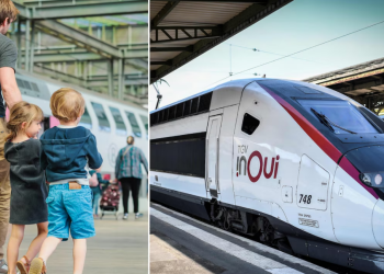 Polémique à la SNCF : une classe “sans enfants” qui choque