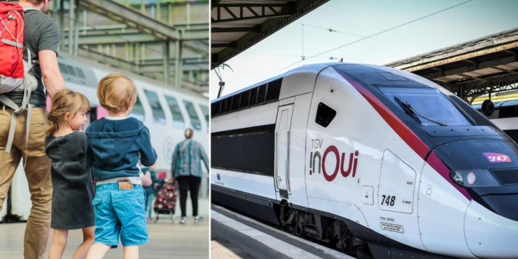 Polémique à la SNCF : une classe “sans enfants” qui choque 1 Polémique à la SNCF : une classe “sans enfants” qui choque Capture decran 2026 01 23 140316