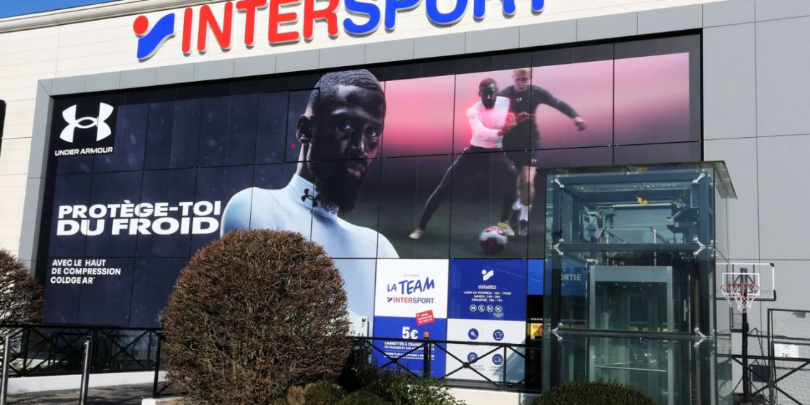 10,5 millions de clients concernés… Intersport lourdement sanctionné