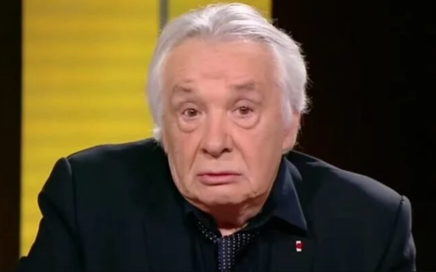 Michel Sardou sans tabou à 77 ans : « Je me suis fait une… », son aveu choc sur sa consommation