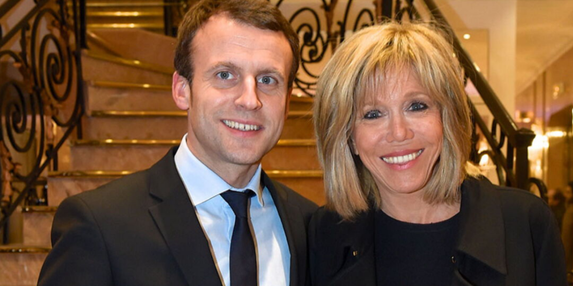 “À 17 ans, Emmanuel m’a…” : Brigitte Macron sans pudeur sur le début de leur relation 3 “À 17 ans, Emmanuel m’a…” : Brigitte Macron sans pudeur sur le début de leur relation “À 17 ans, Emmanuel m’a…” : Brigitte Macron sans pudeur sur le début de leur relation