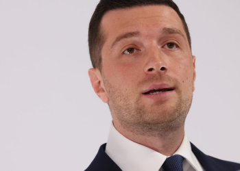 Bardella donne une consigne ferme aux élus RN concernant Morandini…