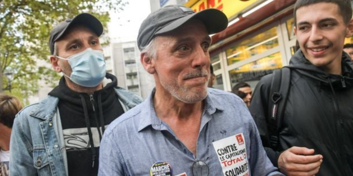 Élections municipales 2026: Philippe Poutou candidat à la mairie de Bordeaux pour le NPA