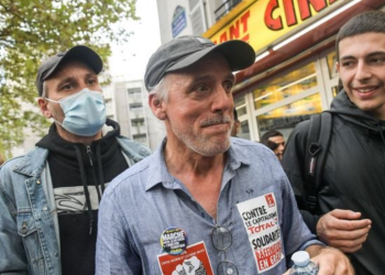 Élections municipales 2026: Philippe Poutou candidat à la mairie de Bordeaux pour le NPA