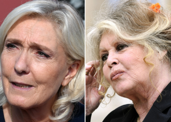 Marine Le Pen ne quitte jamais ce cadeau offert par Brigitte Bardot avant sa disparition