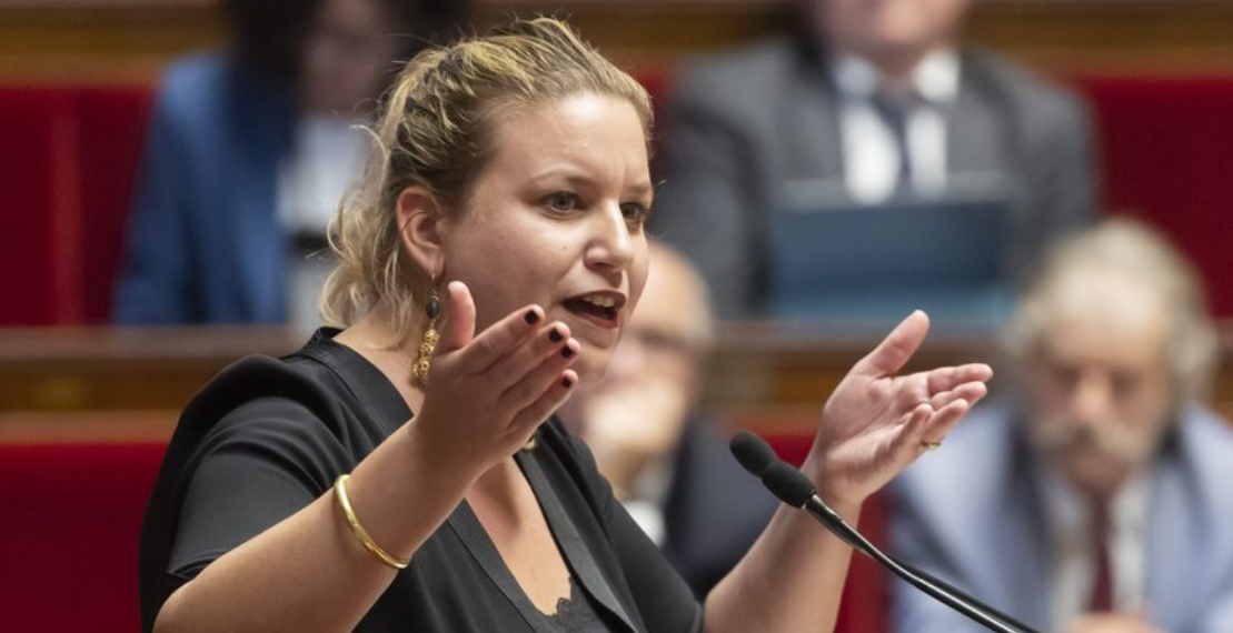 Le candidat LFI à la présidentielle sera choisi « en temps voulu » selon Mathilde Panot