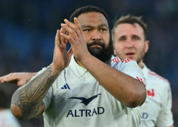 XV de France – Victime d&rsquo;un accident cardiaque, Uini Atonio contraint de mettre un terme à sa carrière