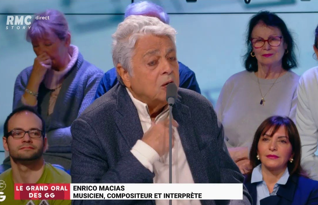 LFI provoque un tollé en appelant au boycott d'Enrico Macias 4 LFI provoque un tollé en appelant au boycott d'Enrico Macias Capture decran 2026 01 29 152951