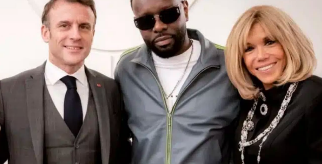 “J’dépense comme…” : Gims s’attaque aux relations toxiques et se lâche sur Brigitte Macron